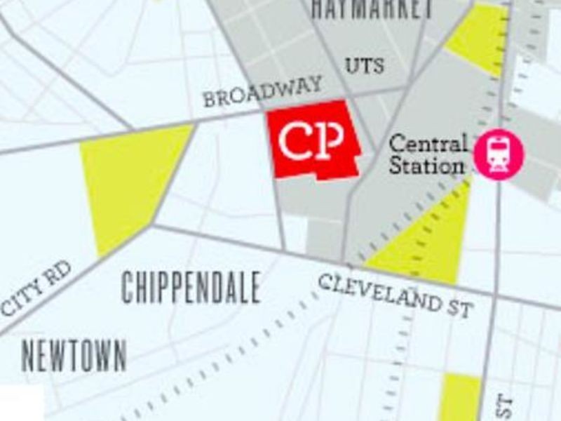 Chippendale NSW 2008